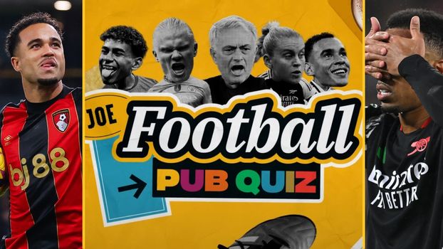 footballjoe quiz episode 16