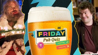 The JOE Friday Pub Quiz: week 430