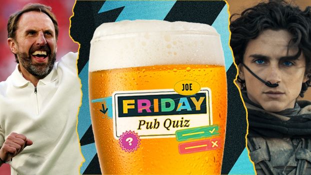 joe friday pub quiz week 431
