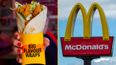 McDonald’s launch the new Chicken Katsu Curry wrap in the UK today