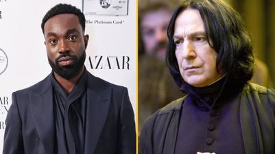 Paapa Essiedu in talks to play Severus Snape in new Harry Potter series