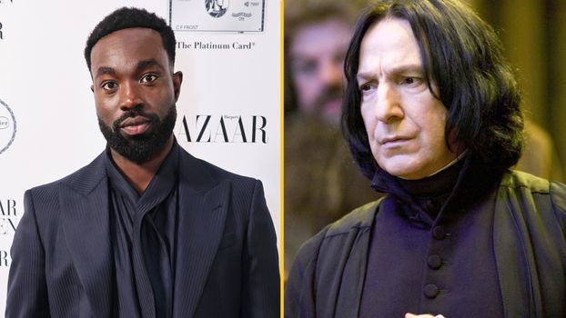 Paapa Essiedu in talks to play Severus Snape in new Harry Potter series