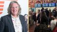 James May urges people to stop queuing at bars in pubs