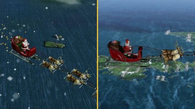 santa tracker