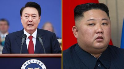 South Korea president declares martial law to ‘protect country from North Korea’