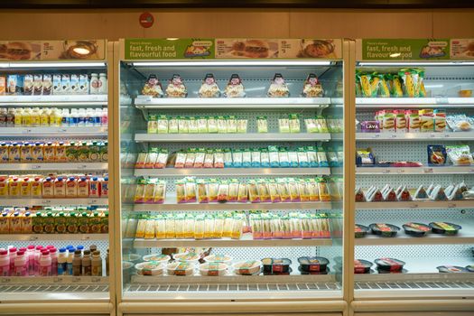 Britain's favourite meal deal has been revealed - and it's horrifying