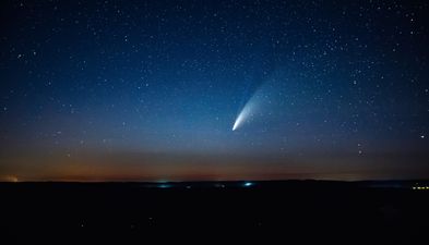 How to see once-in-160,000-year comet as bright as Venus set to light up UK sky tonight