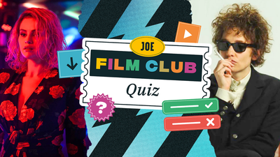 The JOE Film Club Quiz: Week 31