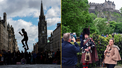 Edinburgh to become first city in UK to have its own tourist tax