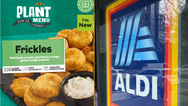 Aldi launches deep fried gherkins – and people are obsessed