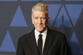 Legendary director David Lynch has died aged 78