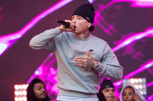 Central Cee ticket prices revealed for his UK and Europe tour dates.