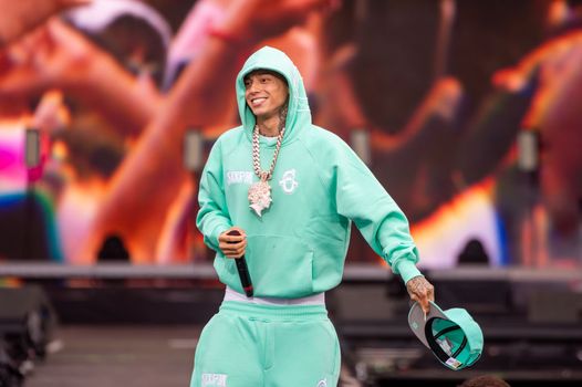 Central Cee announces headline UK arena tour for 2025 and tickets go on sale soon