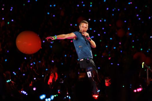 You can still get Coldplay tickets for their 2025 UK tour dates.