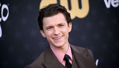 Tom Holland opens up about ‘scary’ realisation he had after trying Dry January