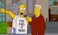 The Simpsons ‘2025 predictions’ are not looking good