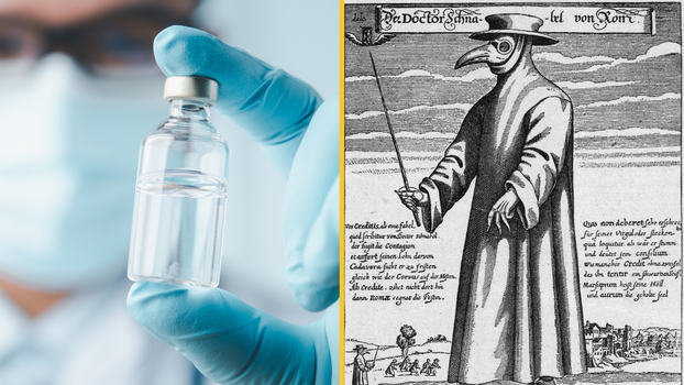 Black Death vaccine in development amid fears disease could make horrifying return