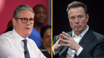 Elon Musk wants to remove Keir Starmer as Prime Minister before the next general election
