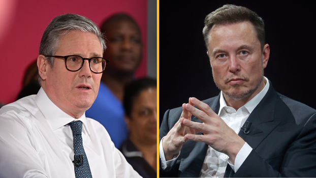 Elon Musk wants to remove Keir Starmer as Prime Minister before the next election