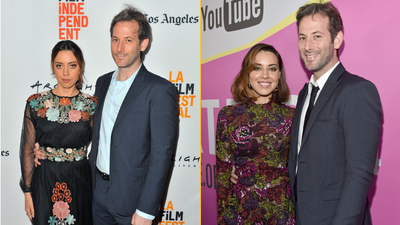 Aubrey Plaza’s husband Jeff Baena found dead at LA home