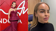 Katie Piper issues update on eye health after having it sewn shut for a year