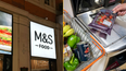 M&S shoppers fuming as supermarket trials ‘smart’ self-checkouts