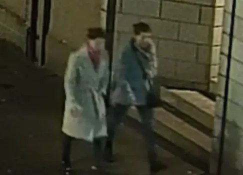 Police reveal eerie final message sent from missing Aberdeen sisters