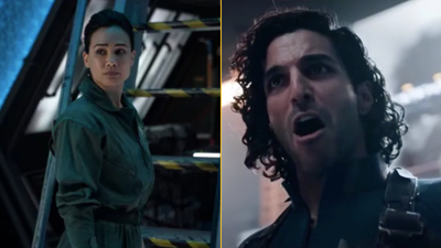 Viewers urged to watch ‘best sci-fi series ever’ before it leaves streaming in UK