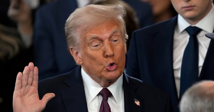 Donald Trump to sign order declaring US only recognises two genders: male and female