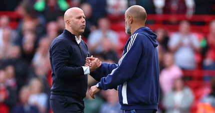 The Premier League: Follow all of the action in our live hub as Forest host Liverpool