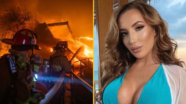 Adult star offers LA firefighters free services for heroic wildfire efforts