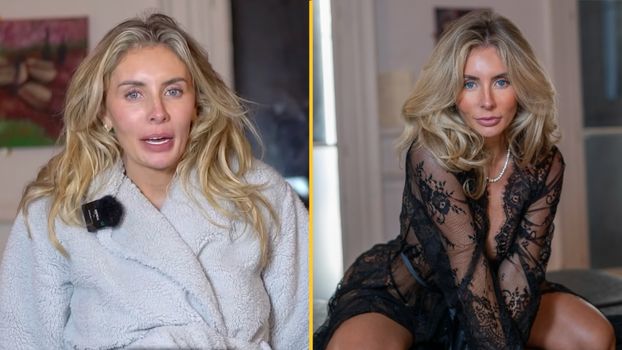 Man who queued for Bonnie Blue reveals grim reason he didn't go through with it