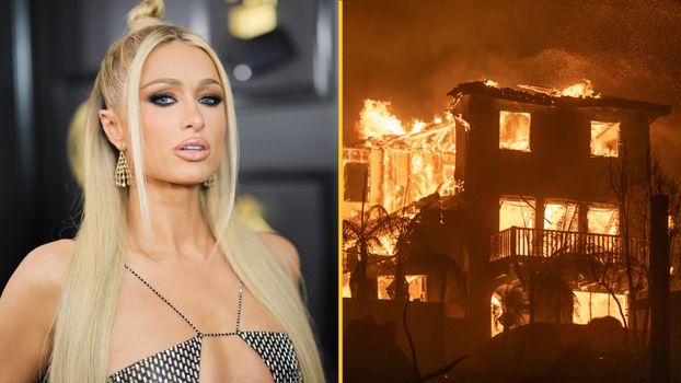 All of the celebrities who have had their homes destroyed by LA wildfires