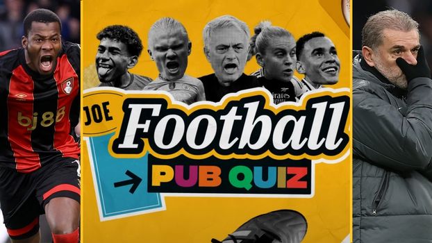 footballjoe quiz episode 24