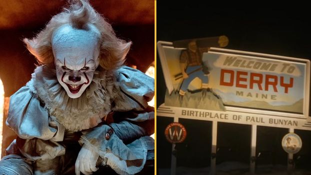 IT prequel series welcome to derry