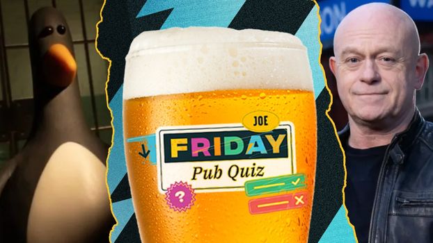 the joe friday pub quiz week 432