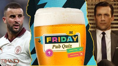The JOE Friday Pub Quiz: week 435
