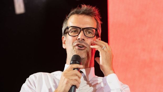 BBC star Marcus Brigstocke opens up about 'lonely, shameful' porn addiction