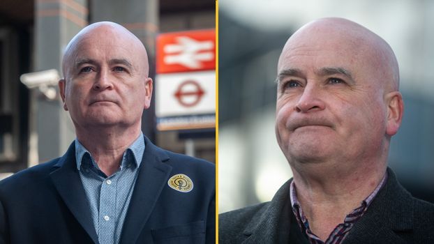 mick lynch announces retirement