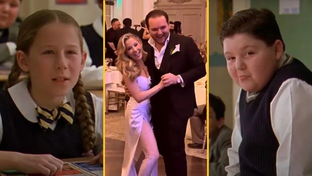 School of Rock cast mates marry decades after meeting on set of film