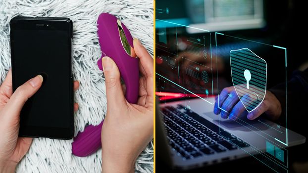 Warning issued over remote-controlled sex toys that can be hacked to harm users