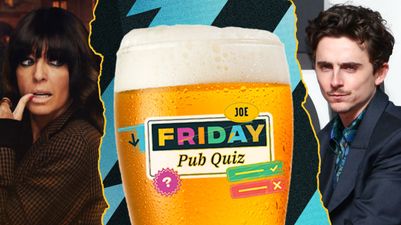 The JOE Friday Pub Quiz: week 434