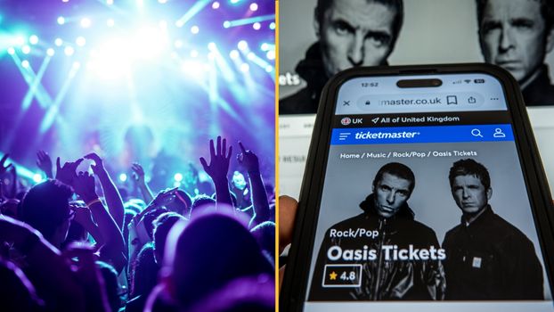 Ticket resale prices to be capped following Oasis tout controversy