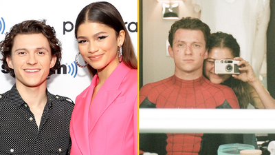Tom Holland and Zendaya are reportedly engaged