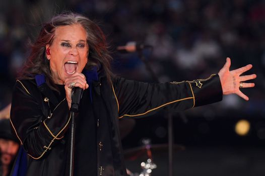 Black Sabbath tickets for their Villa Park show go on sale today - and this is how to get them. (Getty)