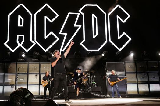 AC/DC announce their only UK show as part of their 2025 world tour