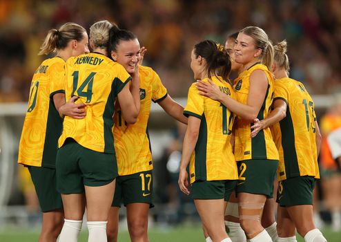 Radio host sacked after 'offensive comments' made over women's football team