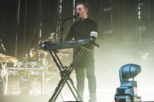 Massive Attack announce huge London show as part of Lido Festival.