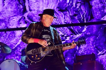 Neil Young ticket prices revealed for his BST Hyde Park 2025 show