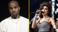 Iconic moment Amy Winehouse called Kanye West a “c*nt” resurfaces on social media